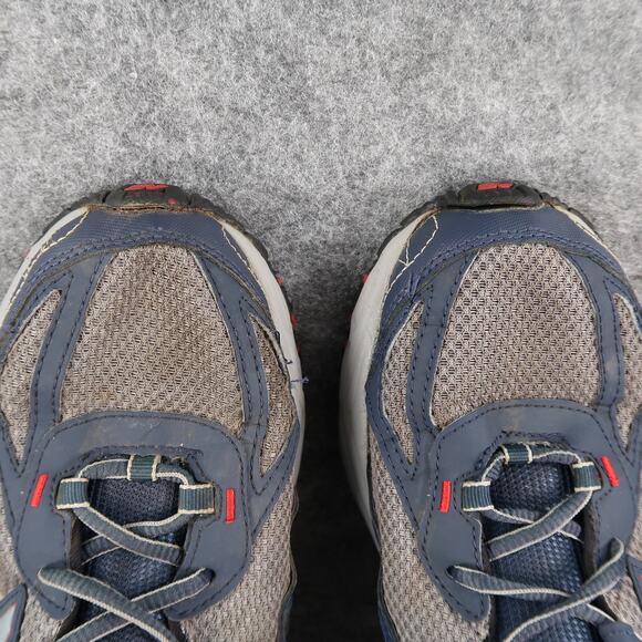 New Balance Shoes Mens 11 Athletic Trainers 411v2 Trail Running Active Lace Up - Picture 11 of 15